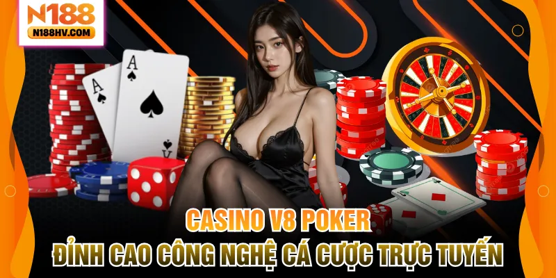 Casino V8 Poker